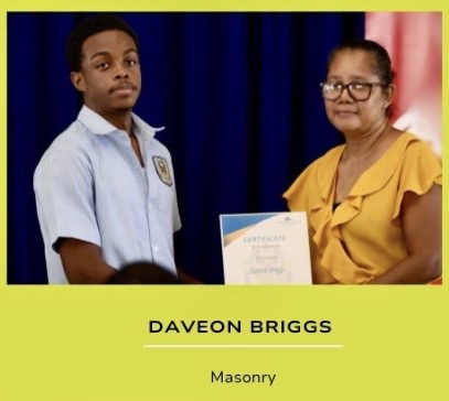 Daveon Briggs
