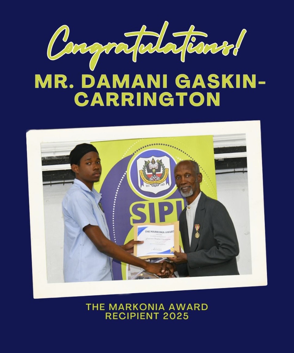 The Markonia Award